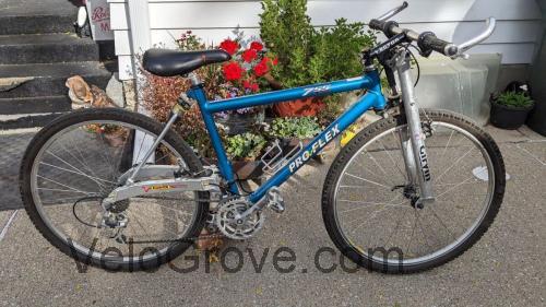ProFlex 755 fiche technique et avis